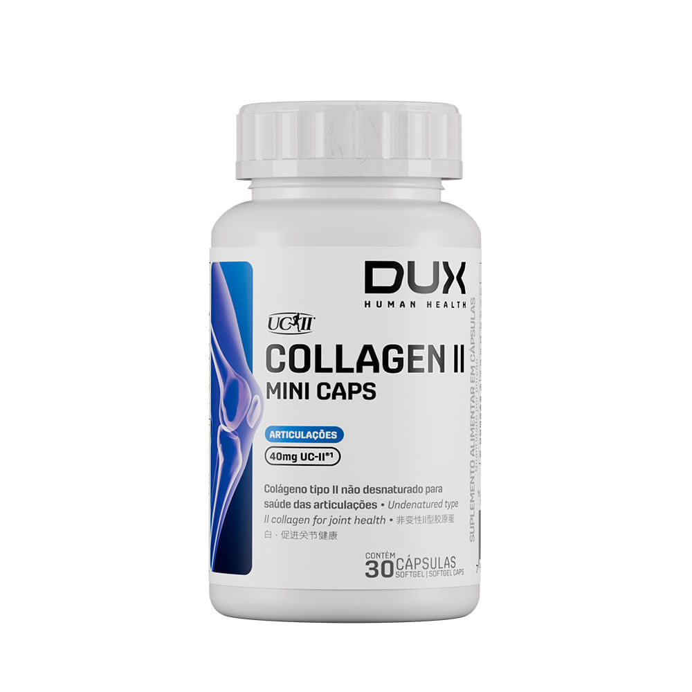 COLLAGEN II MINI 30 CAPS