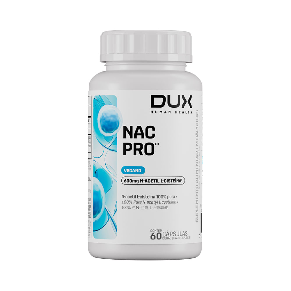 NAC PRO 60 CAPSULAS