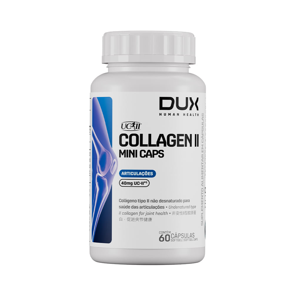 COLLAGEN II MINI 60 CAPS
