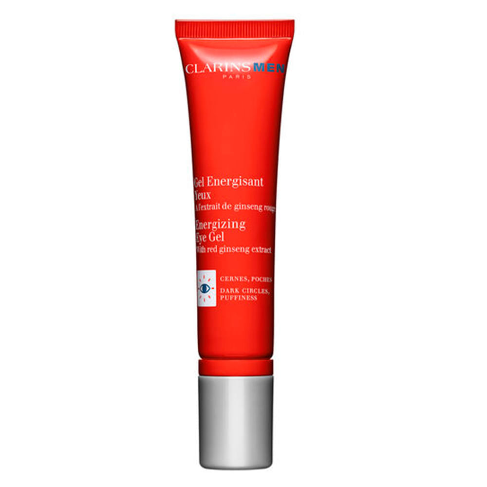 Gel Para Os Olhos Clarins Men Energizing Eye Gel 15ml