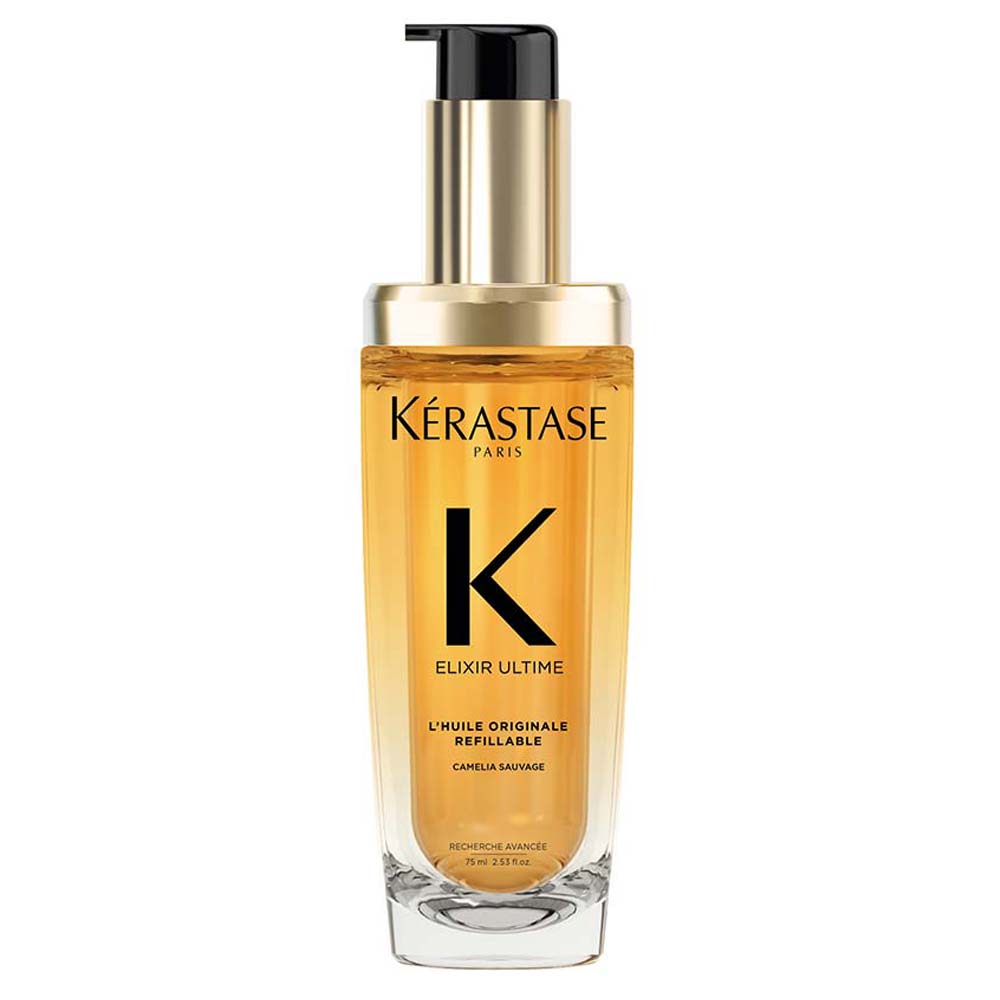 Óleo Capilar Kérastase Elixir Ultime L'huile Originale 75ml