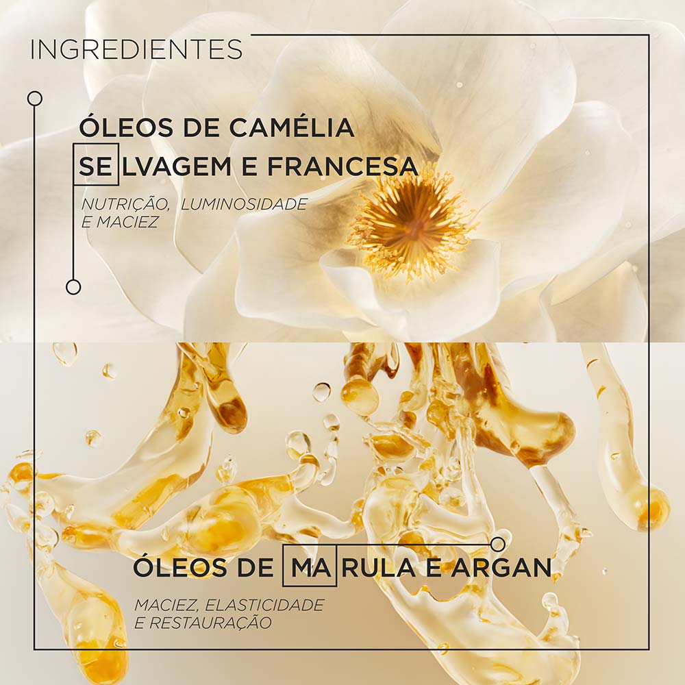 Óleo Capilar Kérastase Elixir Ultime L'huile Originale 75ml