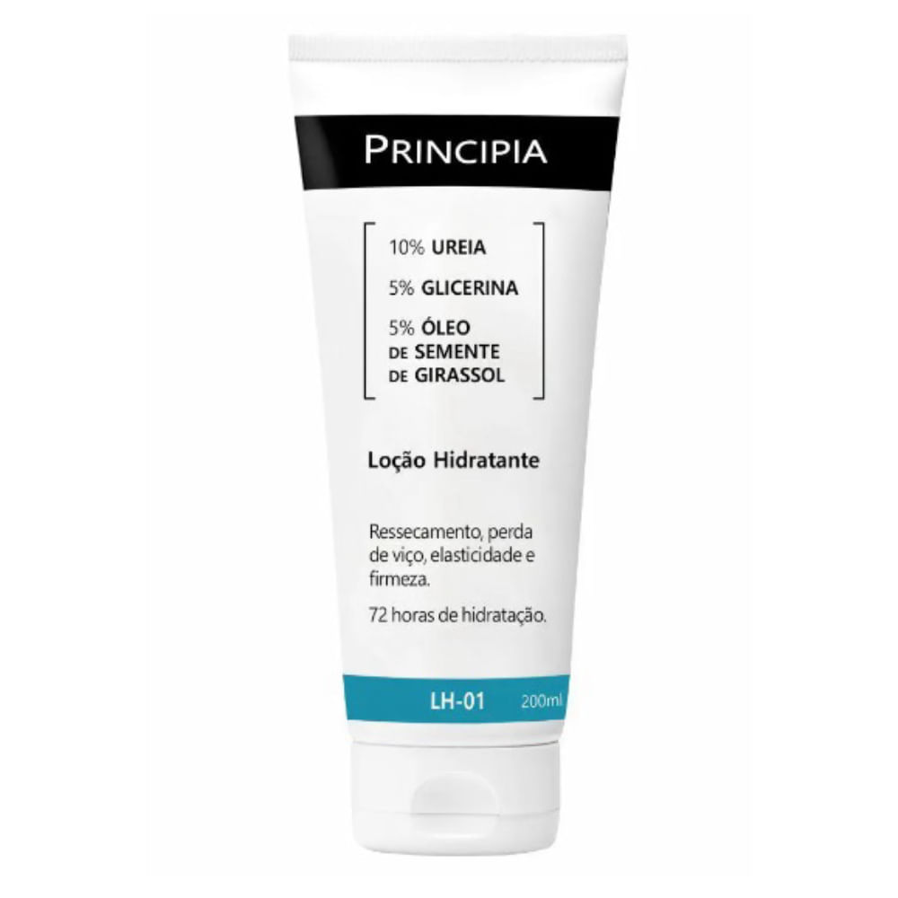 Principia Loção Hidratante  LH-01 200ml