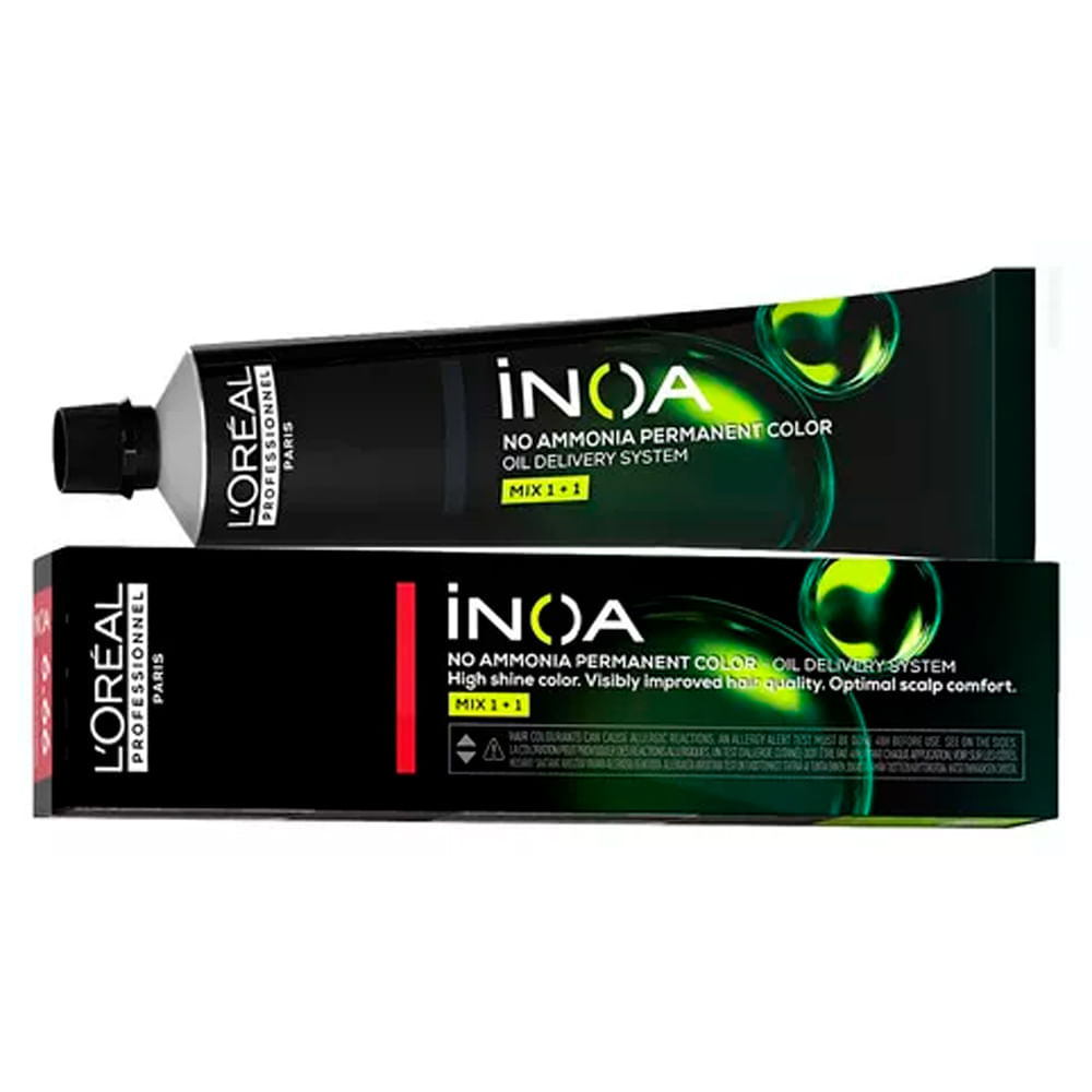 Loréal Professionnel Inoa 5.62 Carmilane 60 g