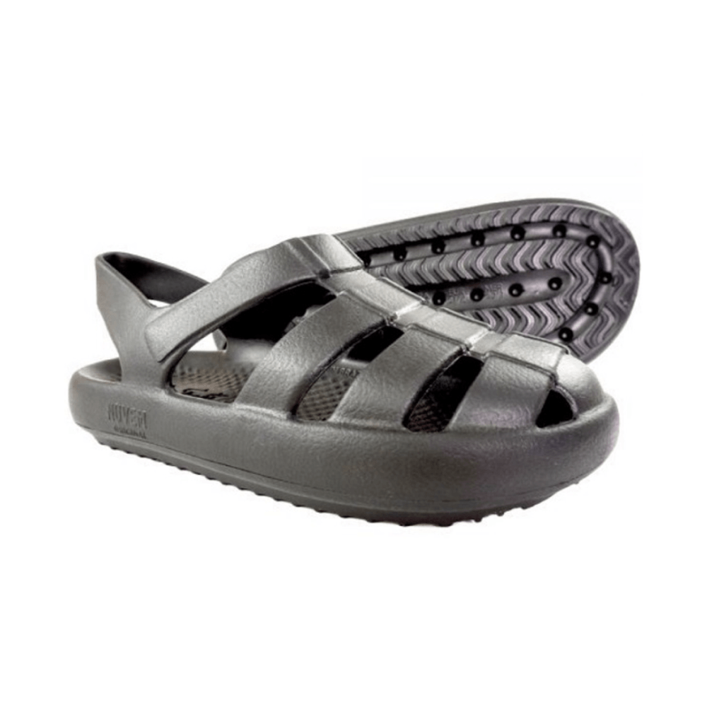 Sandalia Ortopedica Fly Feet Nuvem Olimpo Ac361 Preto