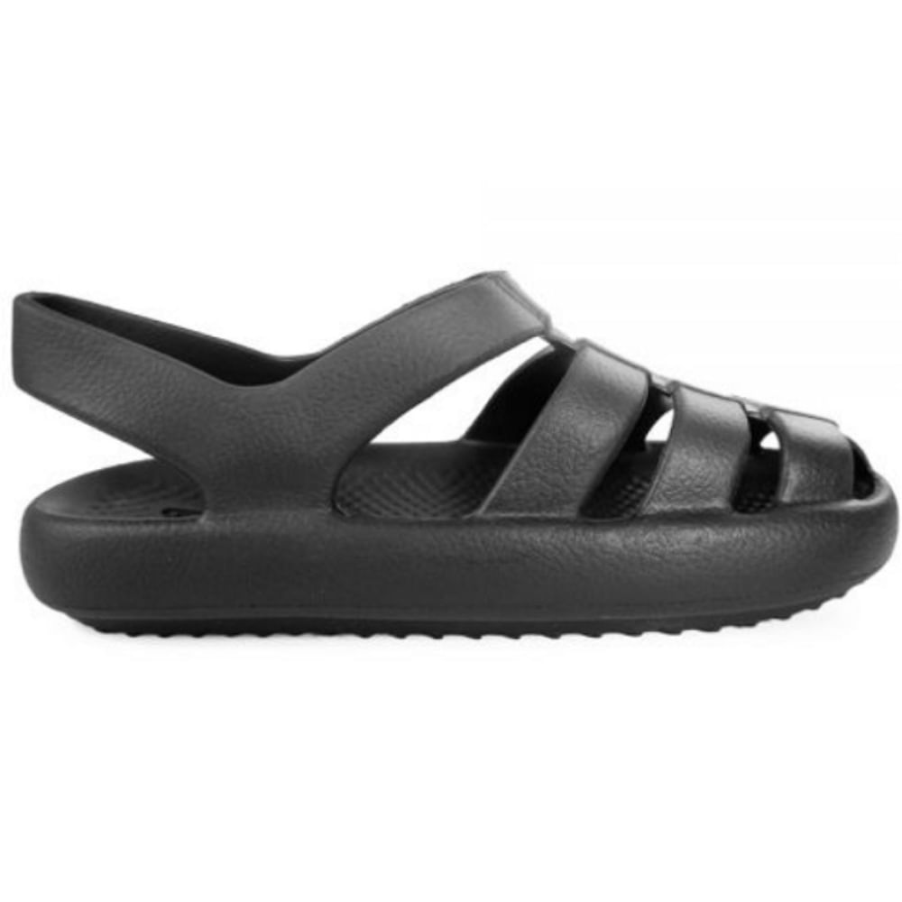 Sandalia Ortopedica FLY Feet Nuvem Olimpo AC361 Preto