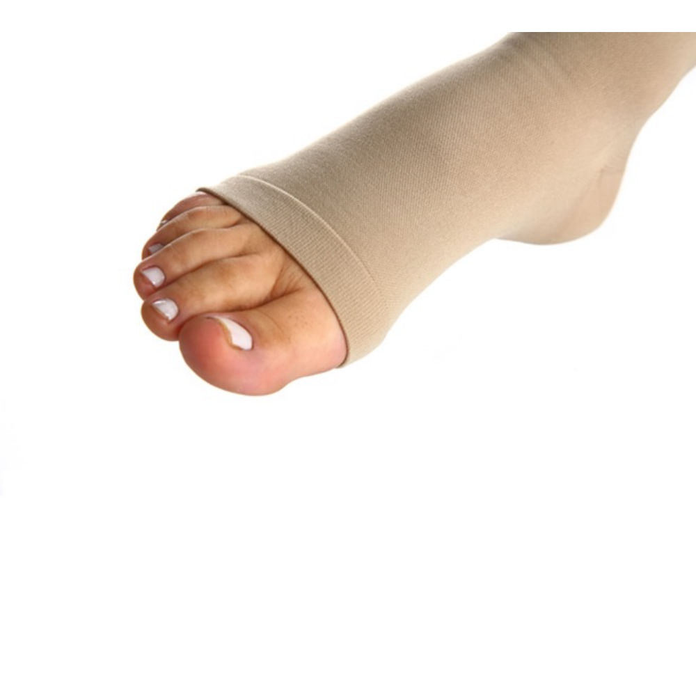 Meia Calça Select Comfort Premium 862AT 20-30 MMHG Aberta Sigvaris