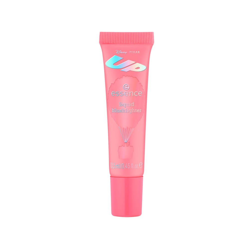 Blush Iluminador Essence Disney Pixar Up 01 Dusk In Paradise