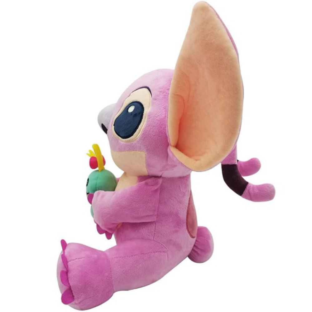 Pelucia Disney Angel e Scrump FUN 33cm
