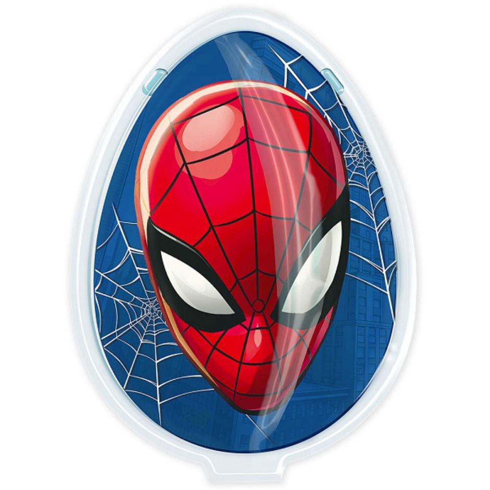 Guache Criativo Homem-Aranha Surpresas Artísticas DAC
