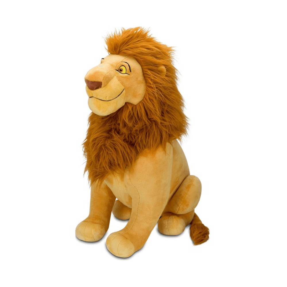 Pelúcia Disney Mufasa Fun 35cm