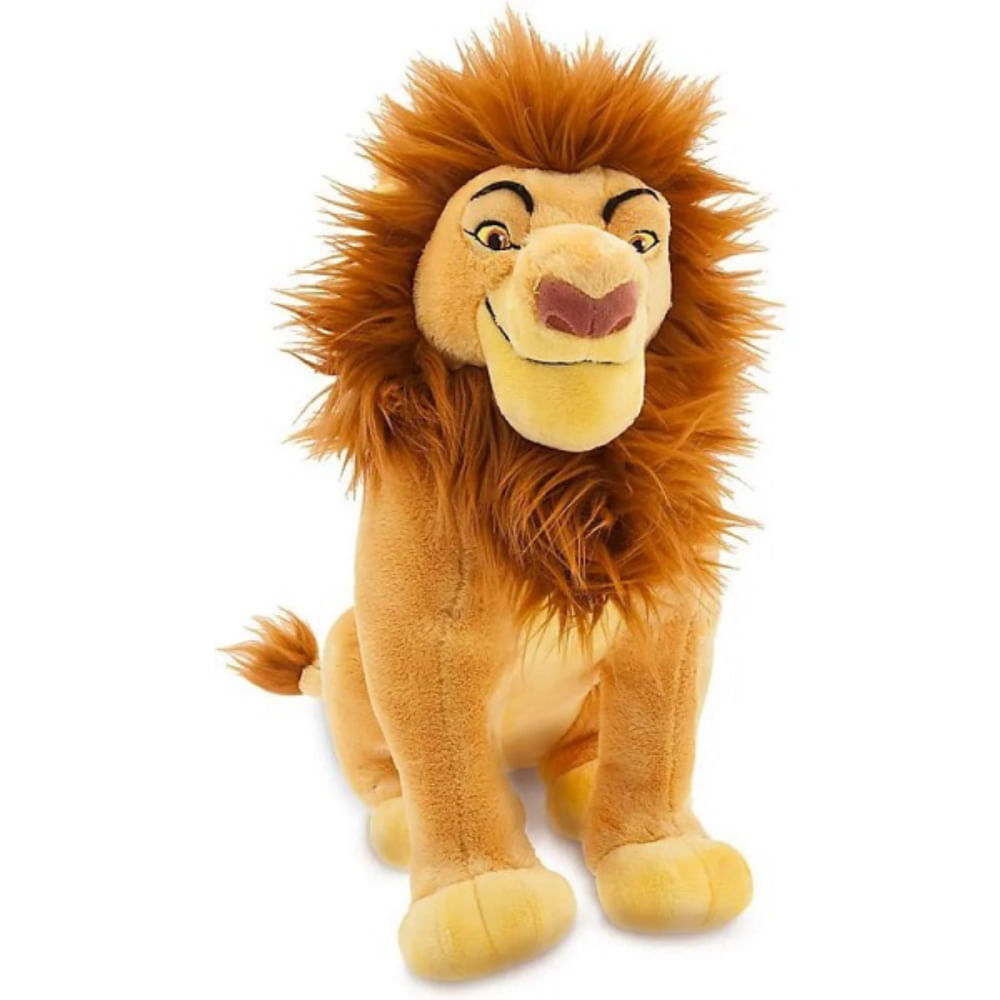 Pelúcia Disney Mufasa FUN 35cm