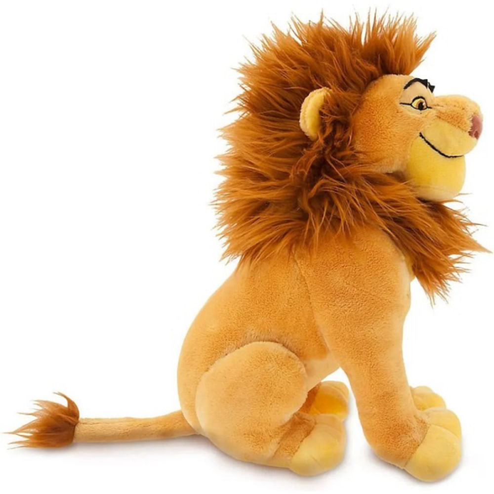 Pelúcia Disney Mufasa FUN 35cm
