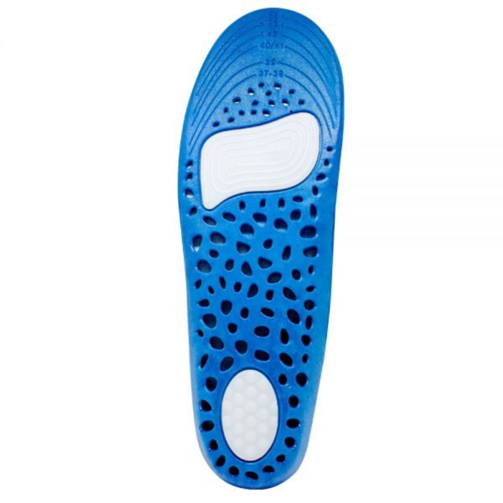 Palmilha FRESH EFFECT 4 em 1 Masculino ORTHO Pauher