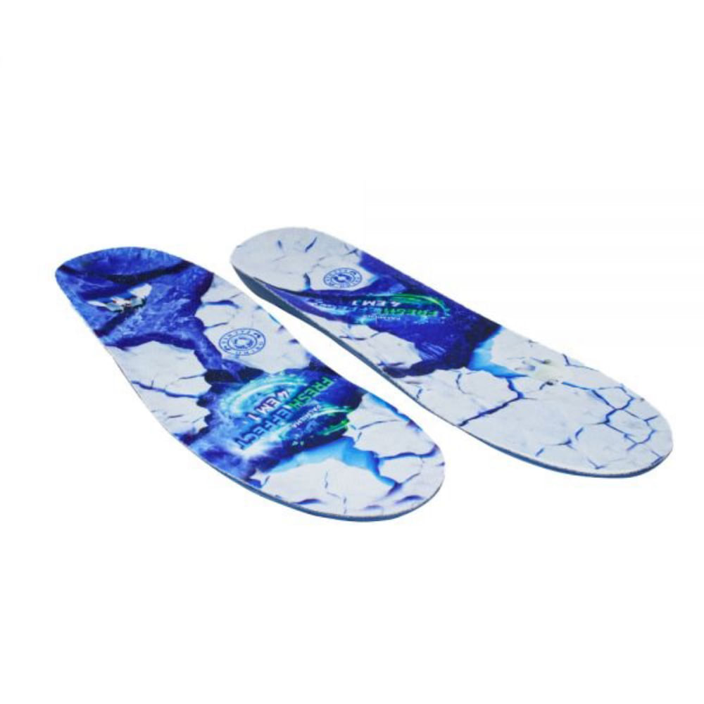 Palmilha FRESH EFFECT 4 em 1 Masculino ORTHO Pauher