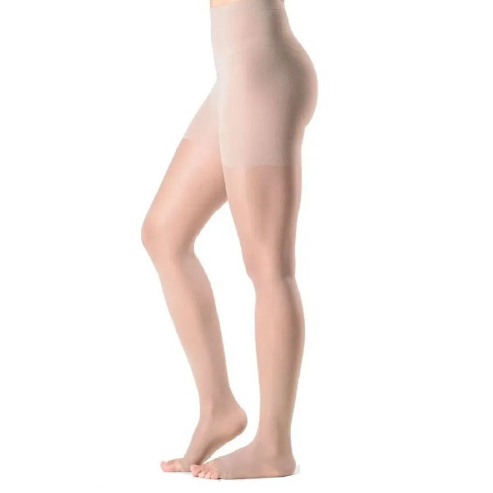 Meia Calça EVER Sheer 782 AT 20-30 MMHG Sigvaris Aberta