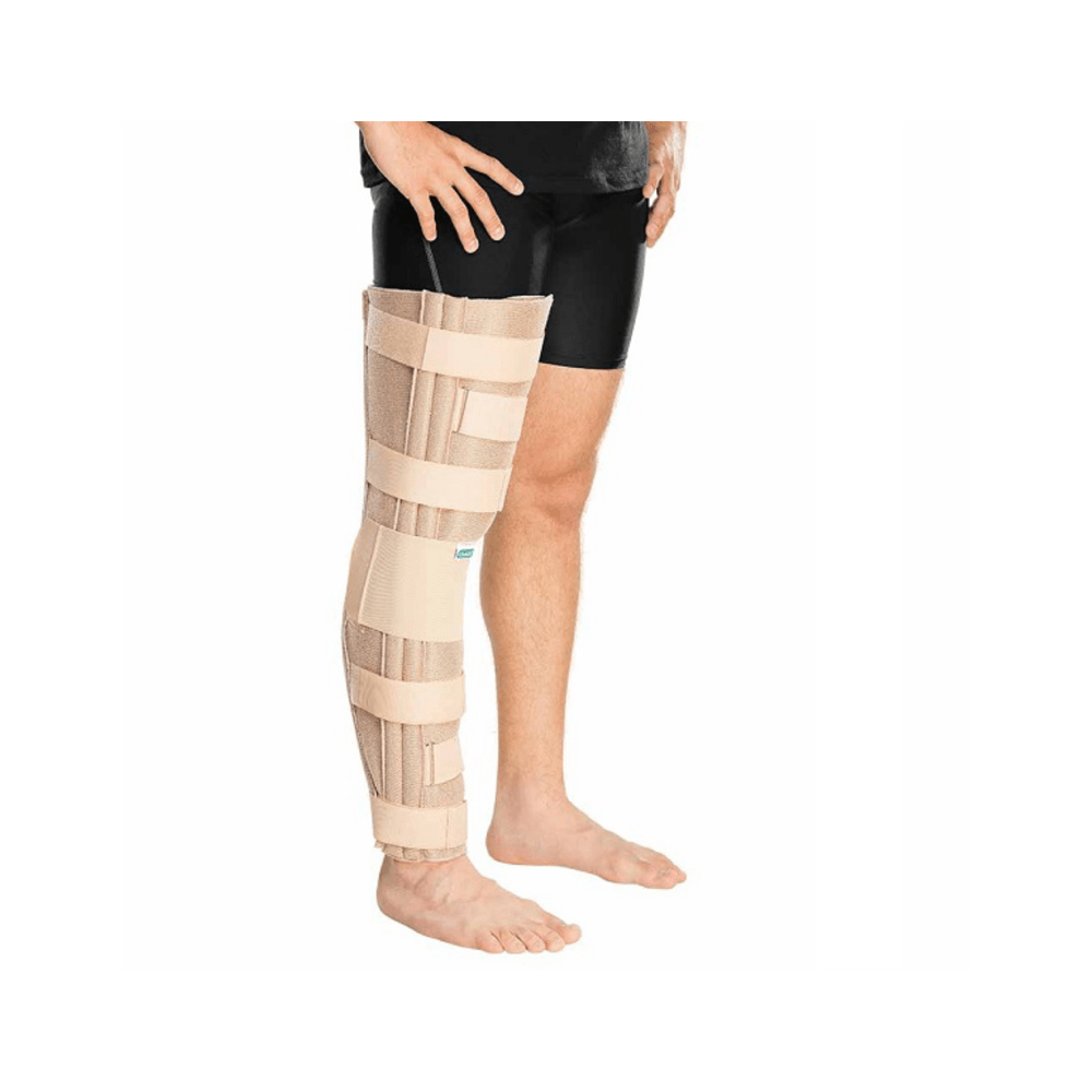 Imobilizador De Joelho Estreito Chantal