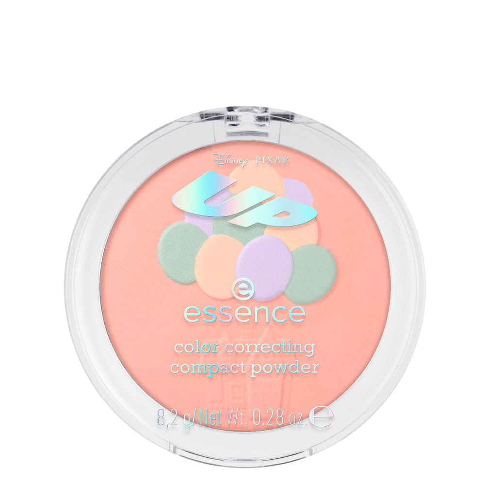 Pó compacto essence Disney Pixar Up 8,2g