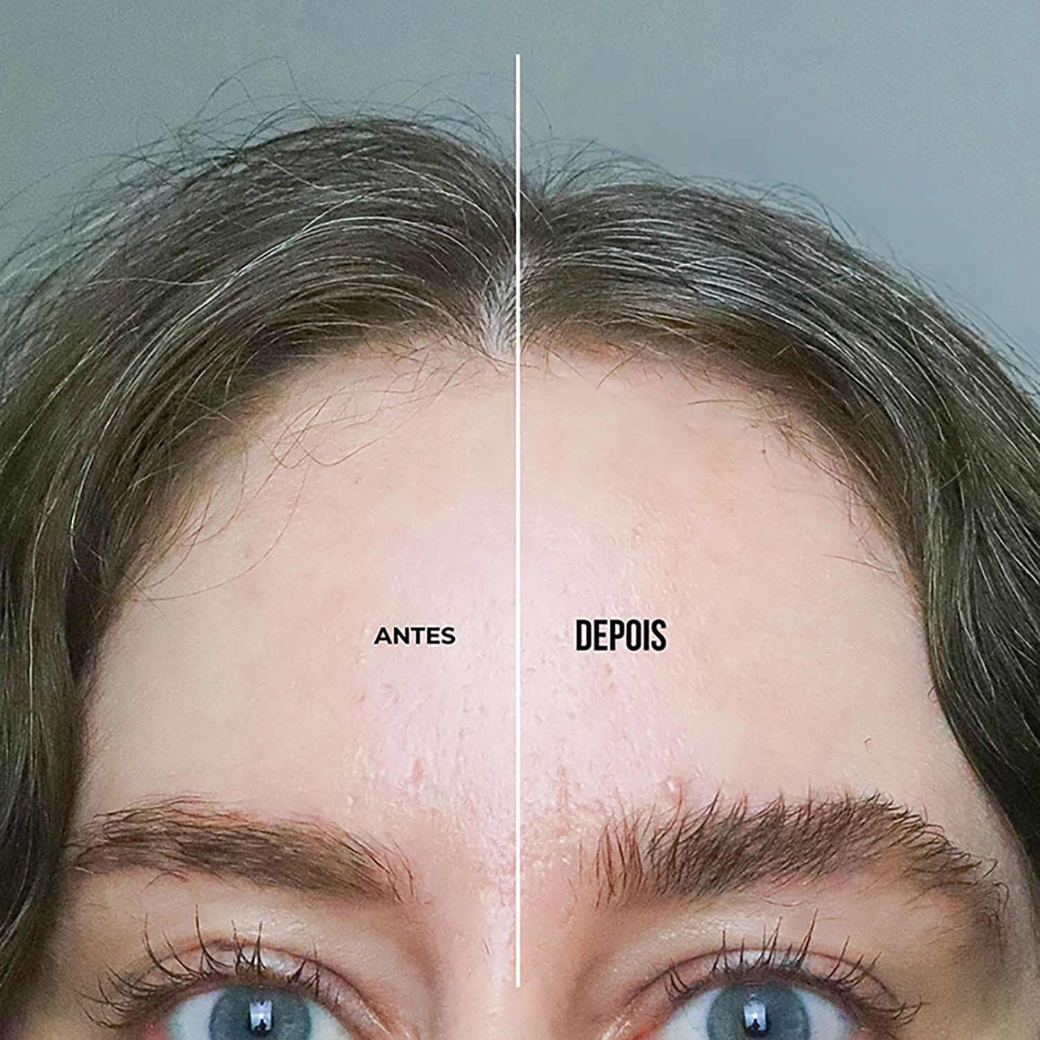 Gel Multifuncional Cabelos e Sobrancelhas Anti Frizz e Fortalecedor de Fios 10g