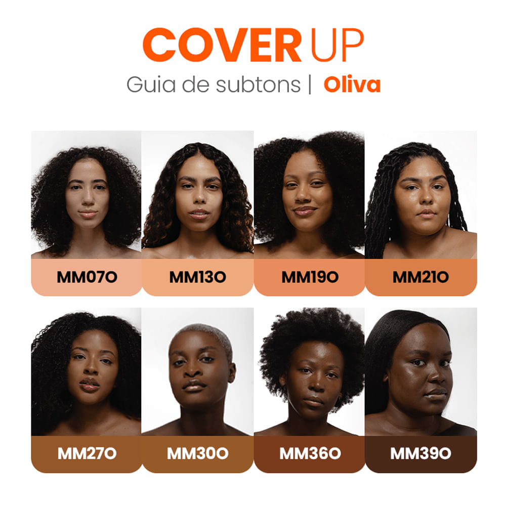 Base Mari Maria Cover Up MM39O 35 g