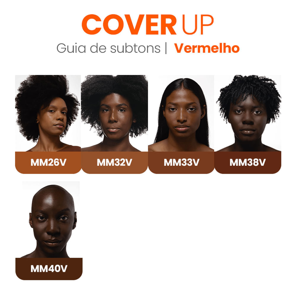 Base Mari Maria Cover Up MM32V 35 g