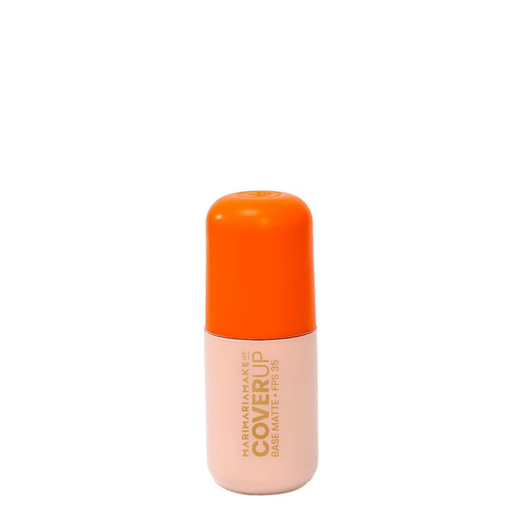 Base Mari Maria Cover Up Mm02r 35 G
