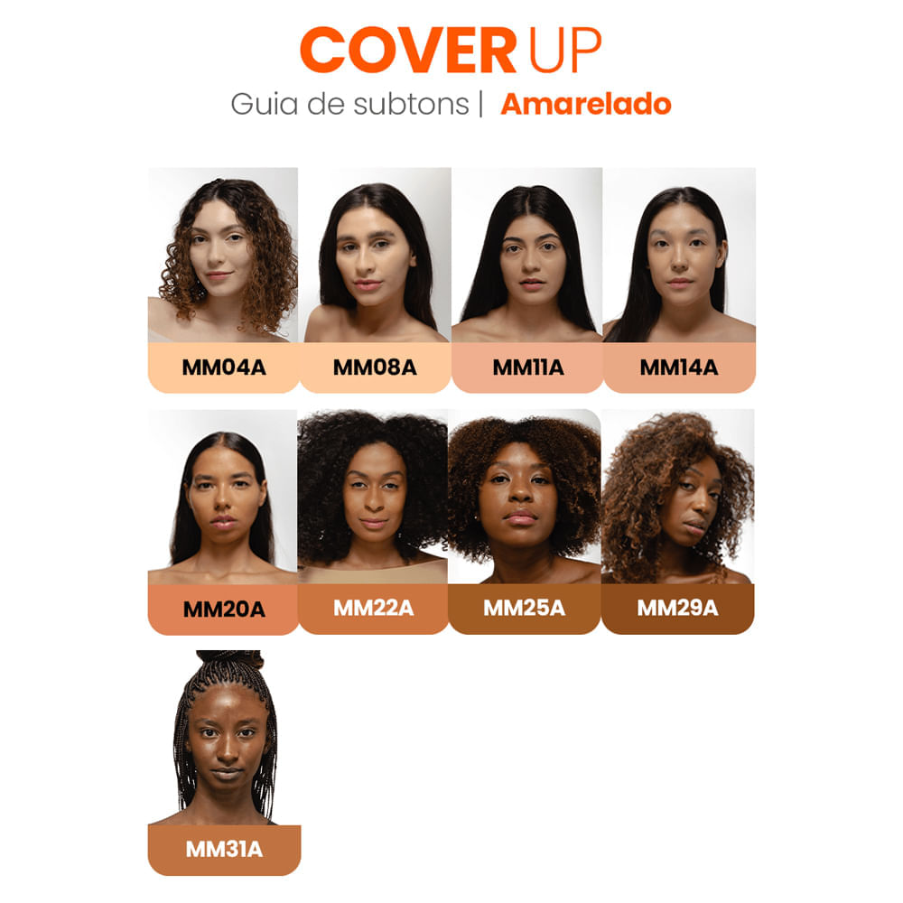 Base Mari Maria Cover Up MM31A 35 g