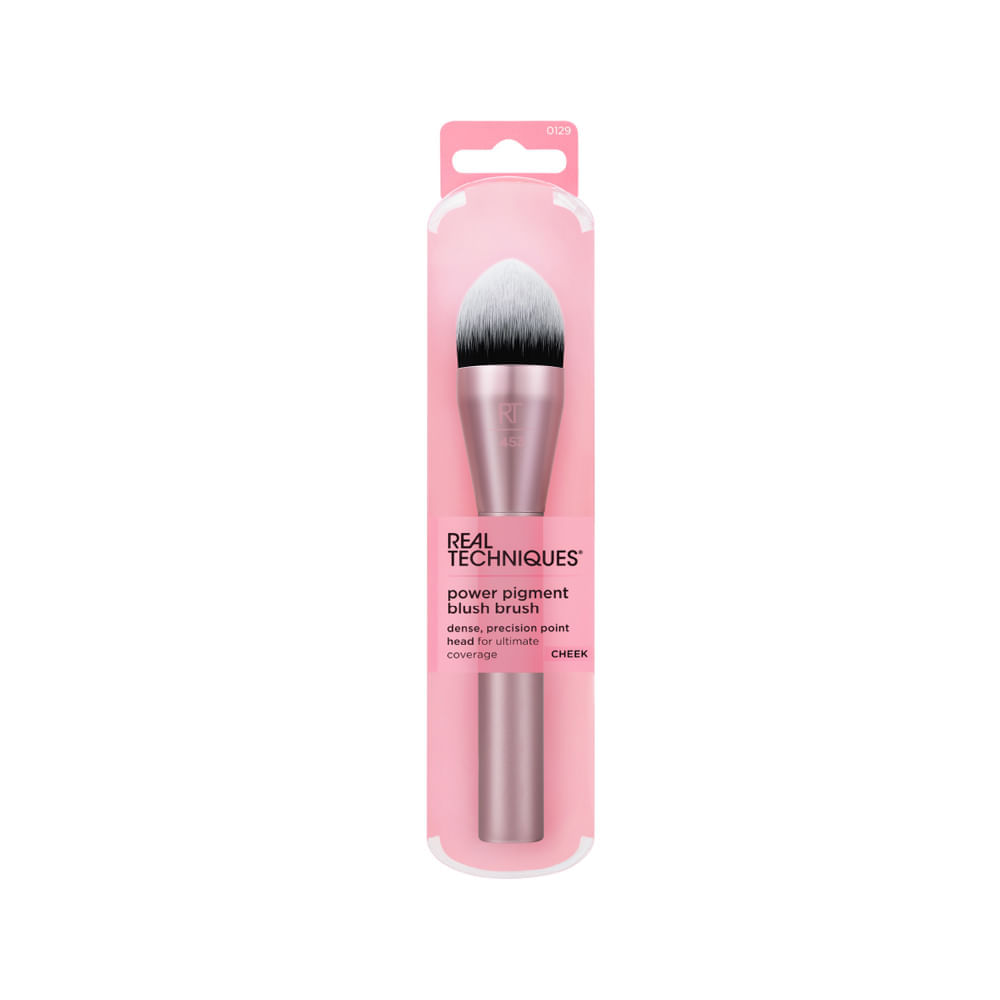 Real Techniques Pincel Power para Blush 80g