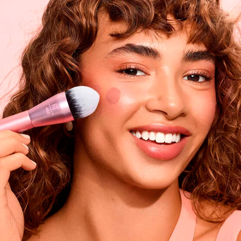 Real Techniques Pincel Power para Blush 80g