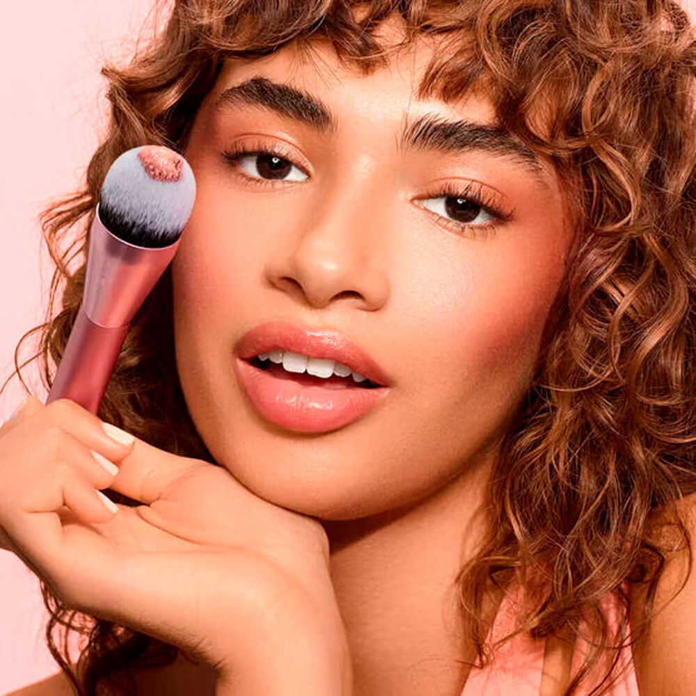 Real Techniques Pincel Power para Blush 80g