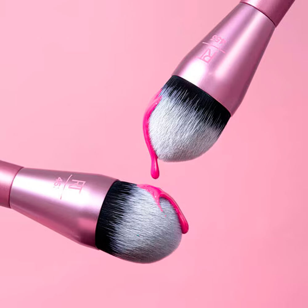 Real Techniques Pincel Power para Blush 80g