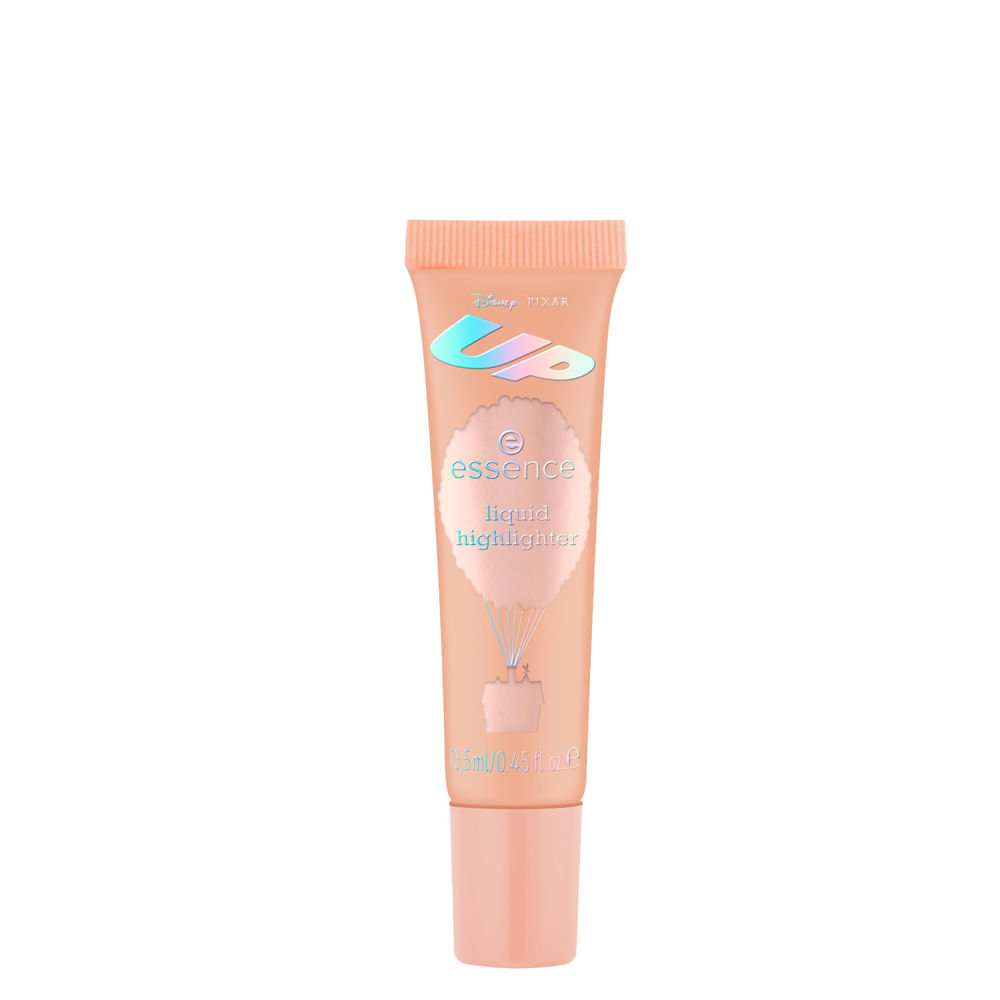 Iluminador Líquido Essence Disney Pixar Up  01 Joyful Ride