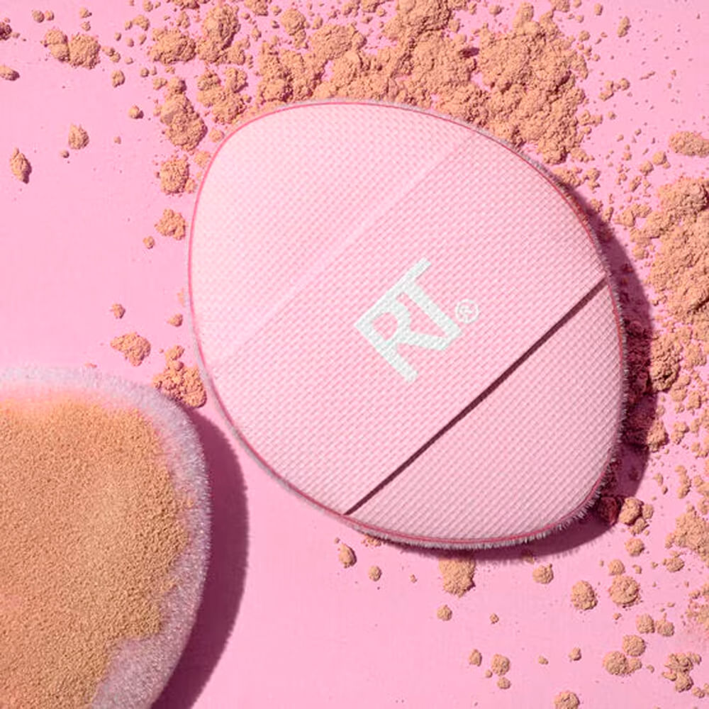 Kit Esponjas para Pó Real Techniques com 3 Unidades