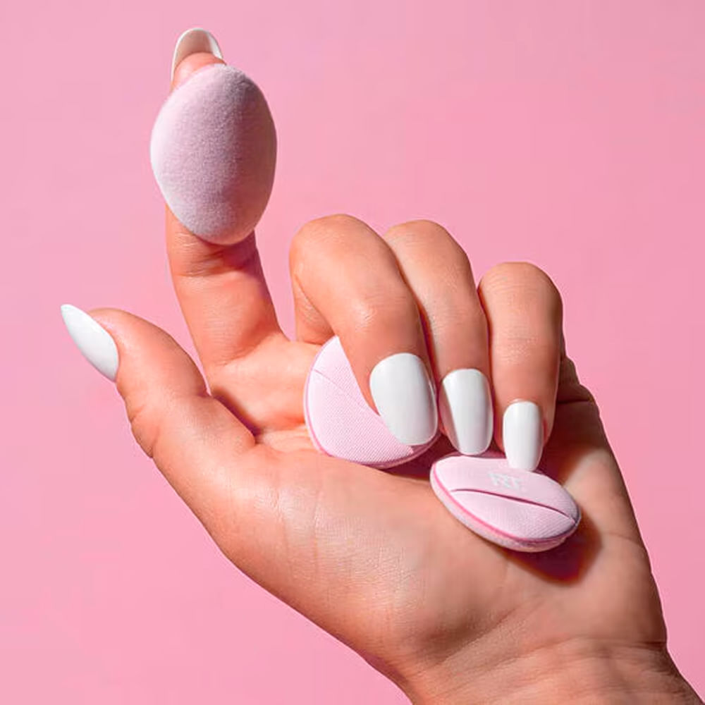 Kit Esponjas para Pó Real Techniques com 3 Unidades