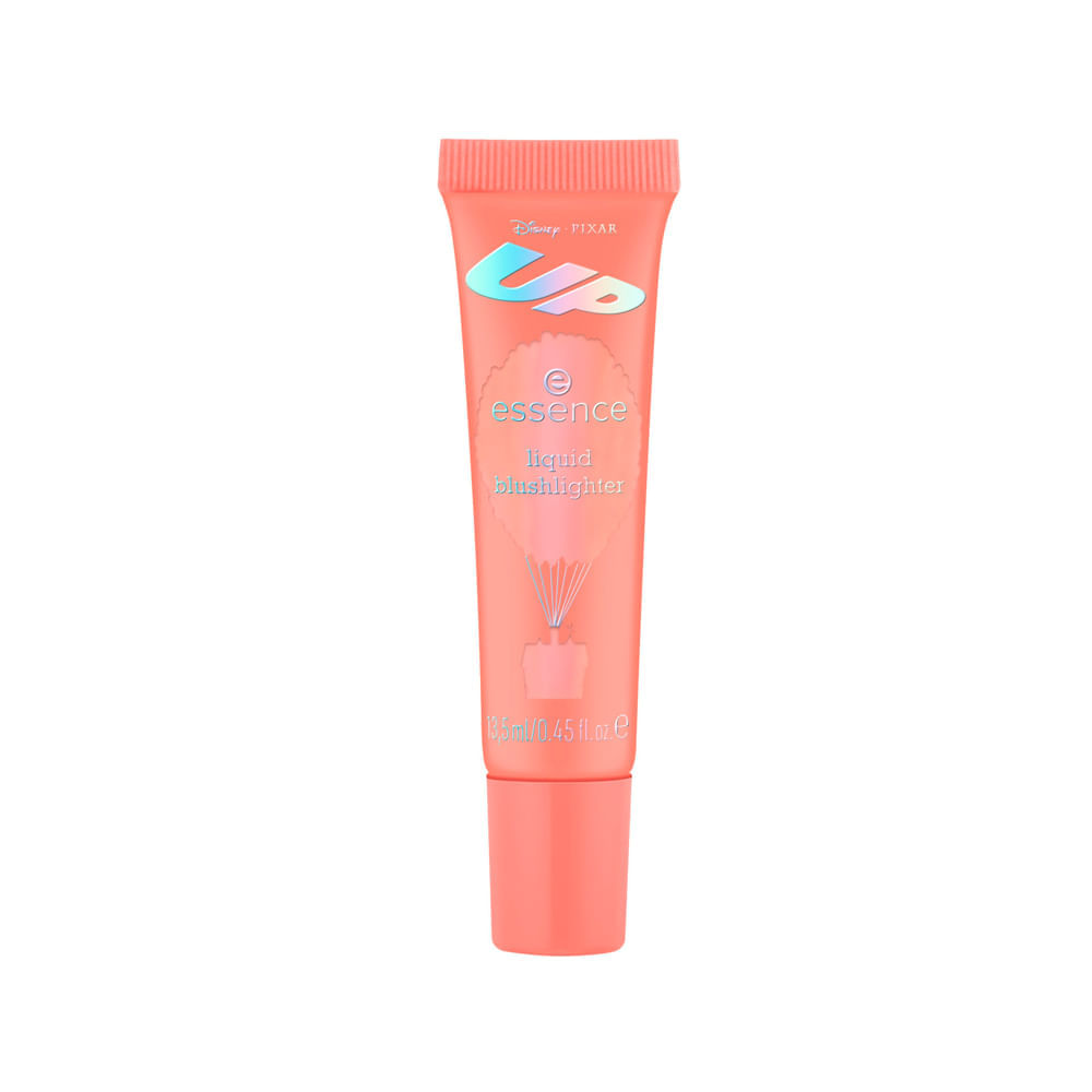 Blush Iluminador Essence Disney Pixar Up 02 Sunset Serenade 13,5 ml