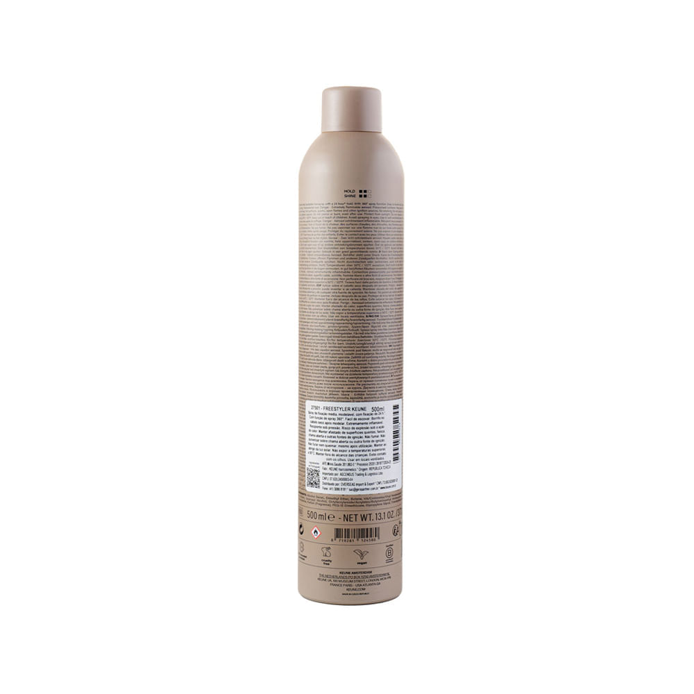 Spray Capilar Keune Style Freestyler 500 ml