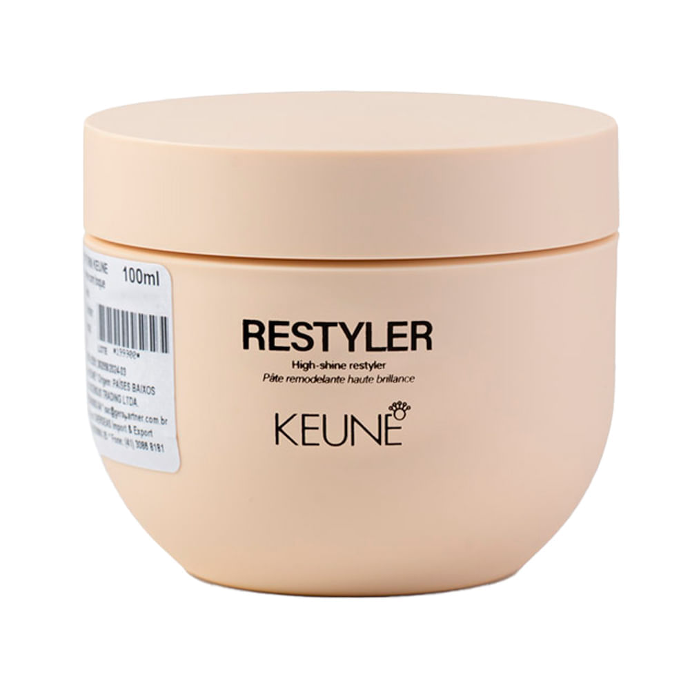 Creme Modelador Keune Style Restyler 100 Ml