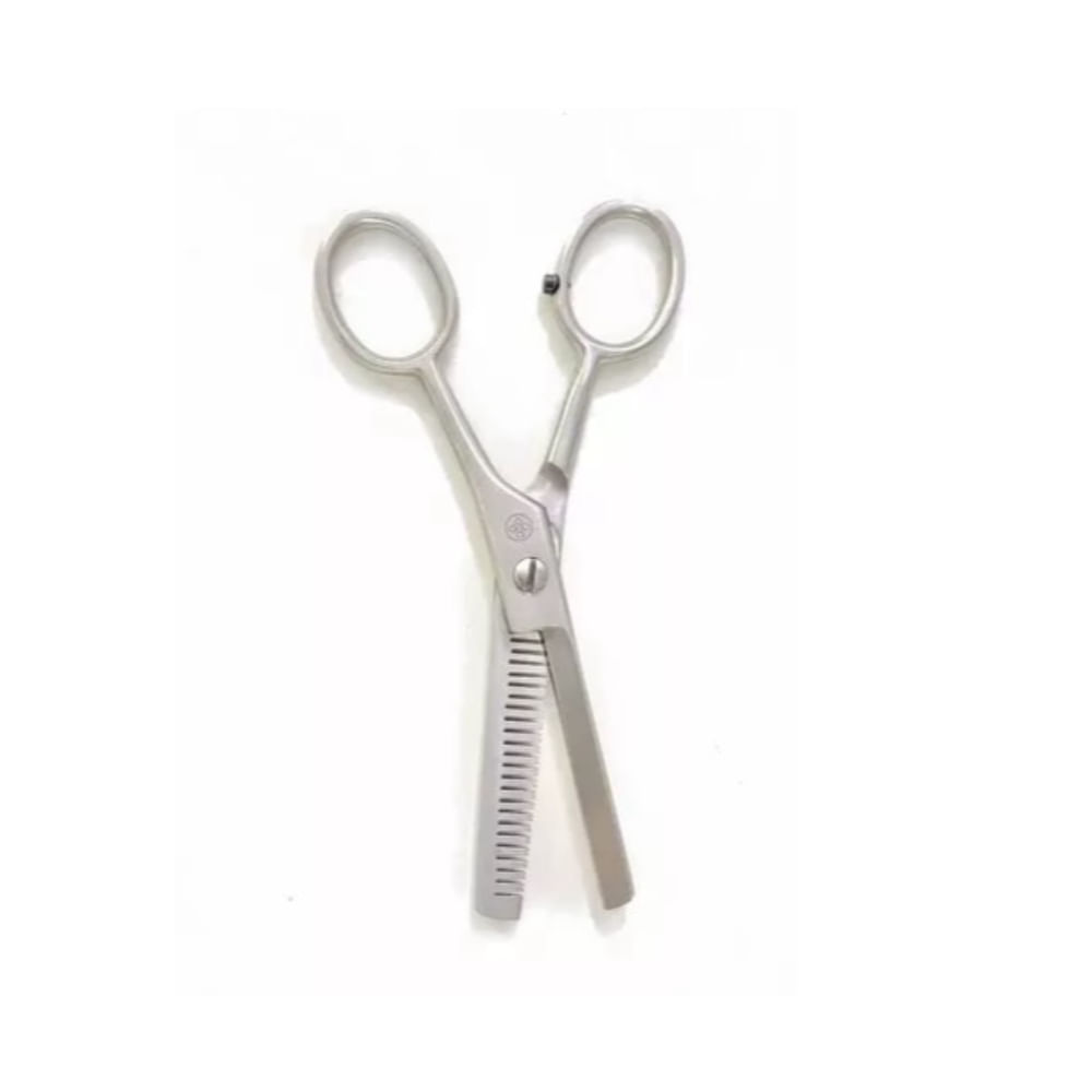 Tesoura para Cabelo Fio Desbate 5 Mundial BC-345