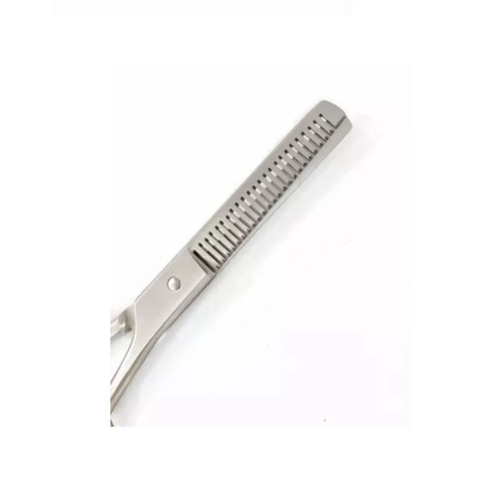 Tesoura para Cabelo Fio Desbate 5 Mundial BC-345