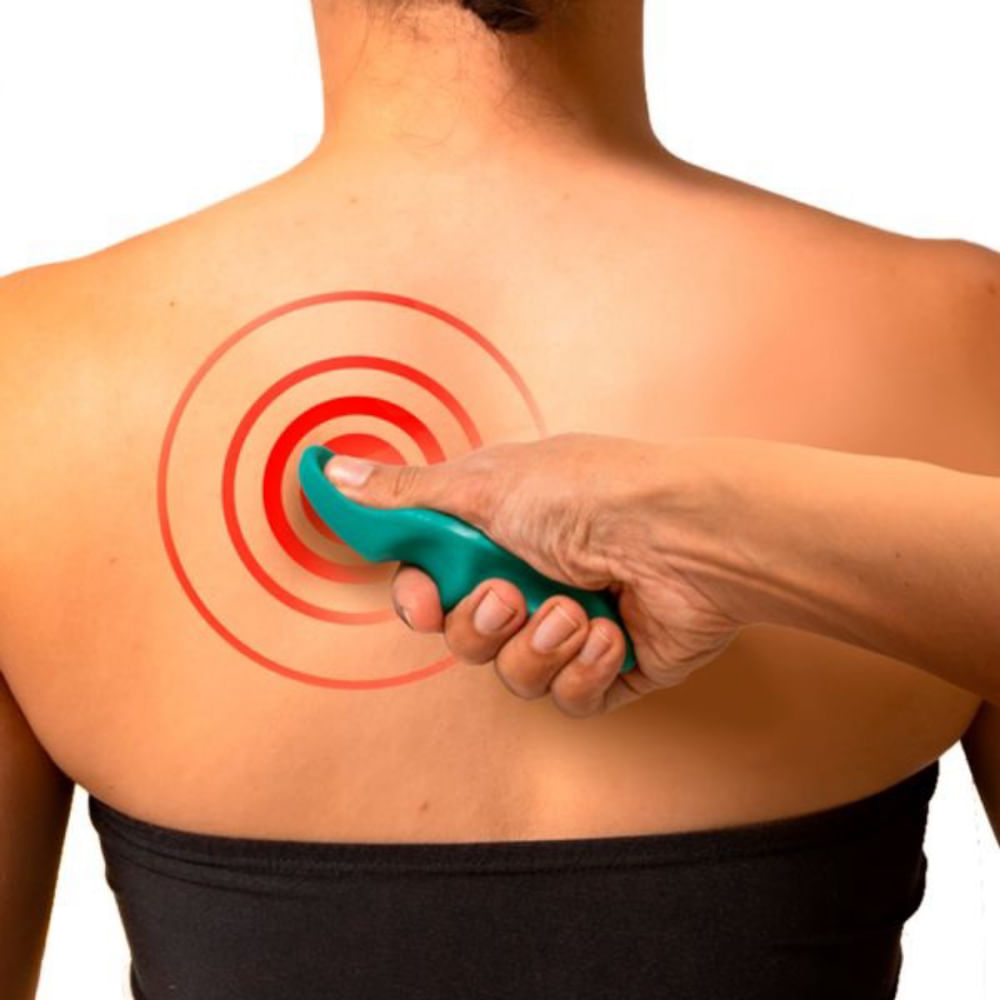 Massageador Anatomico Therapists ORTHO Pauher