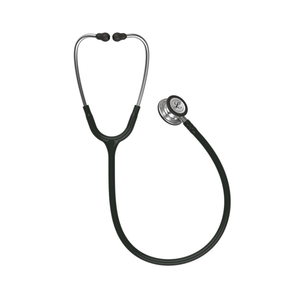 Estetoscópio Littmann Classic III Preto