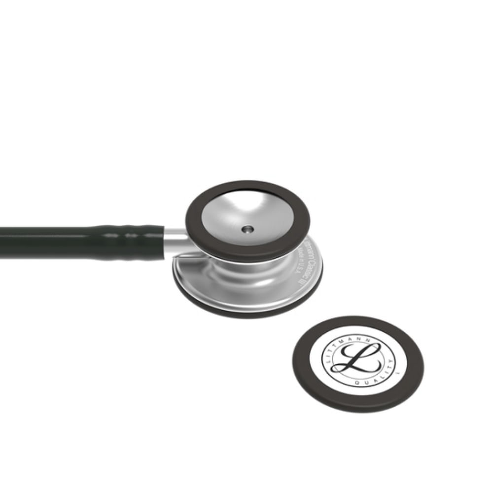 Estetoscópio Littmann Classic III Preto