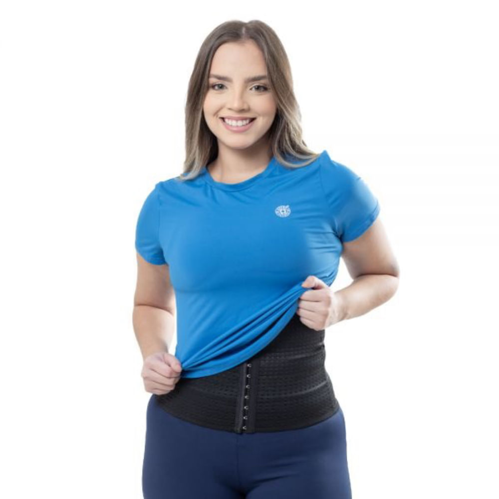 Cinta Modeladora Ventilada Seca Barriga ORTHO Pauher