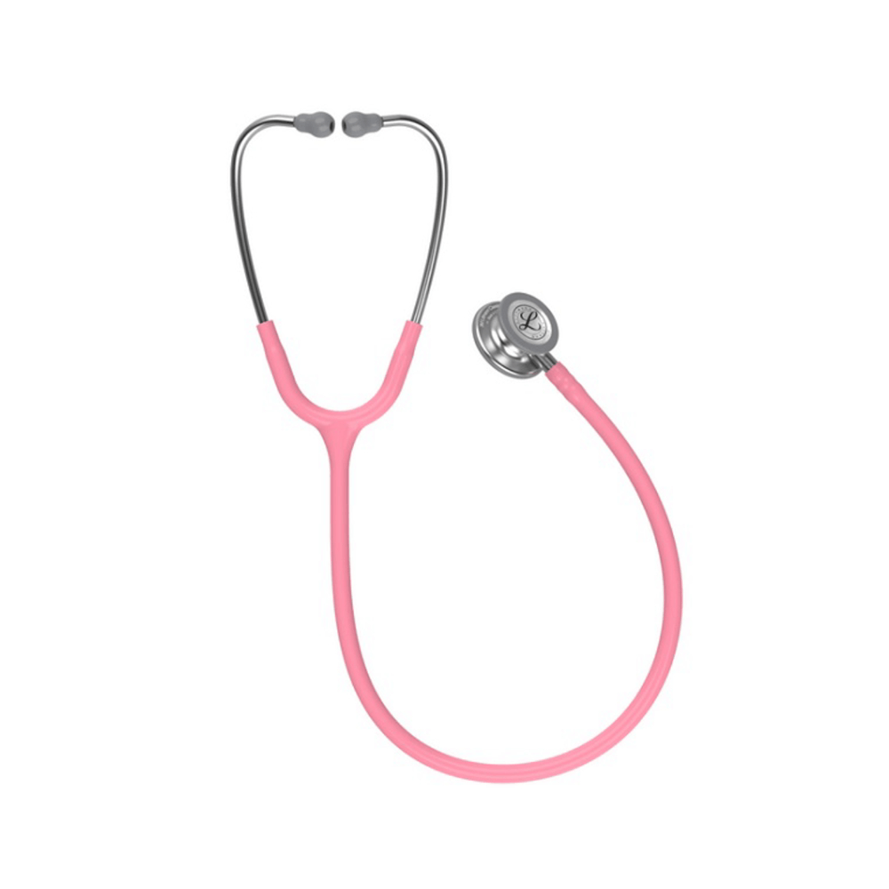 Estetoscópio Littmann Classic III Rosa