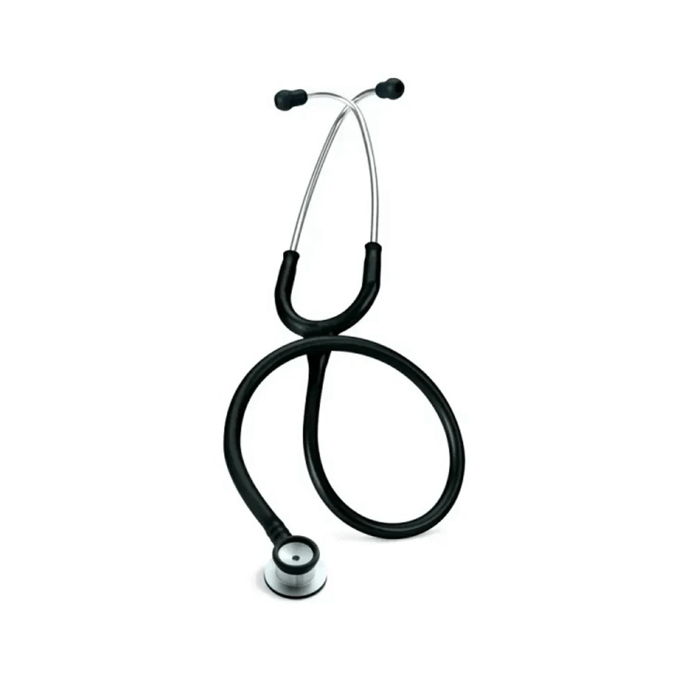 Estetoscópio Littmann Classic II Neonatal Com Inox Escovado 3M Preto