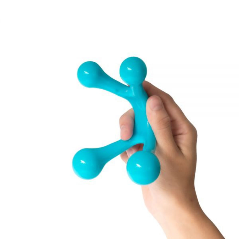 Massageador Portátil de 4 Pontos ORTHO Pauher