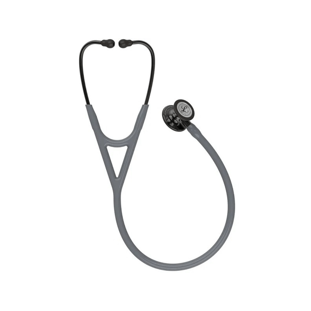 Estetoscópio Littmann Cardiology Iv Alto Polimento E Conector 3m