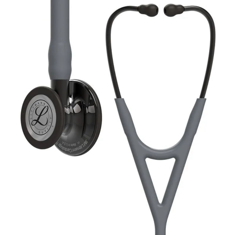Estetoscópio Littmann Cardiology IV Alto Polimento e Conector 3M