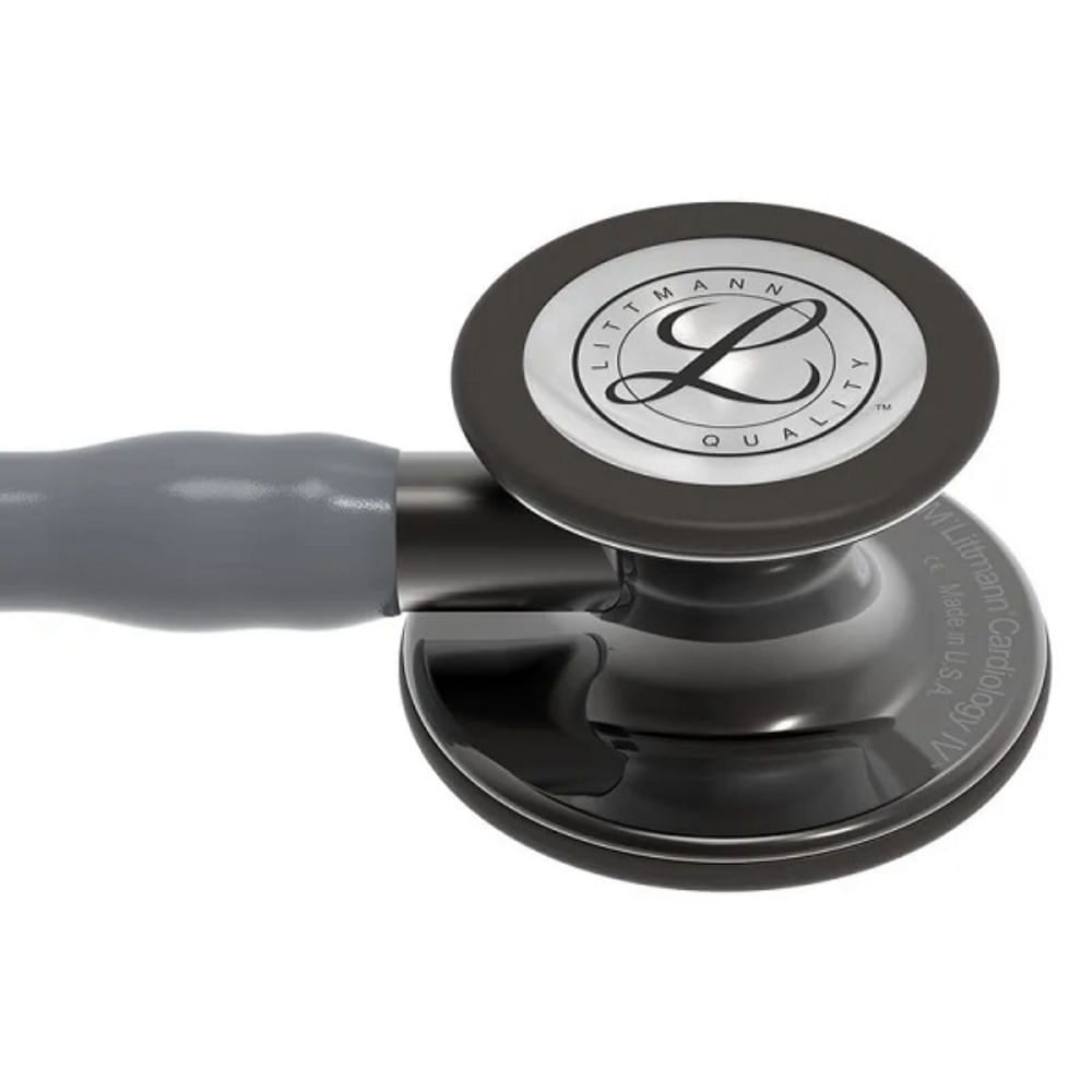 Estetoscópio Littmann Cardiology IV Alto Polimento e Conector 3M