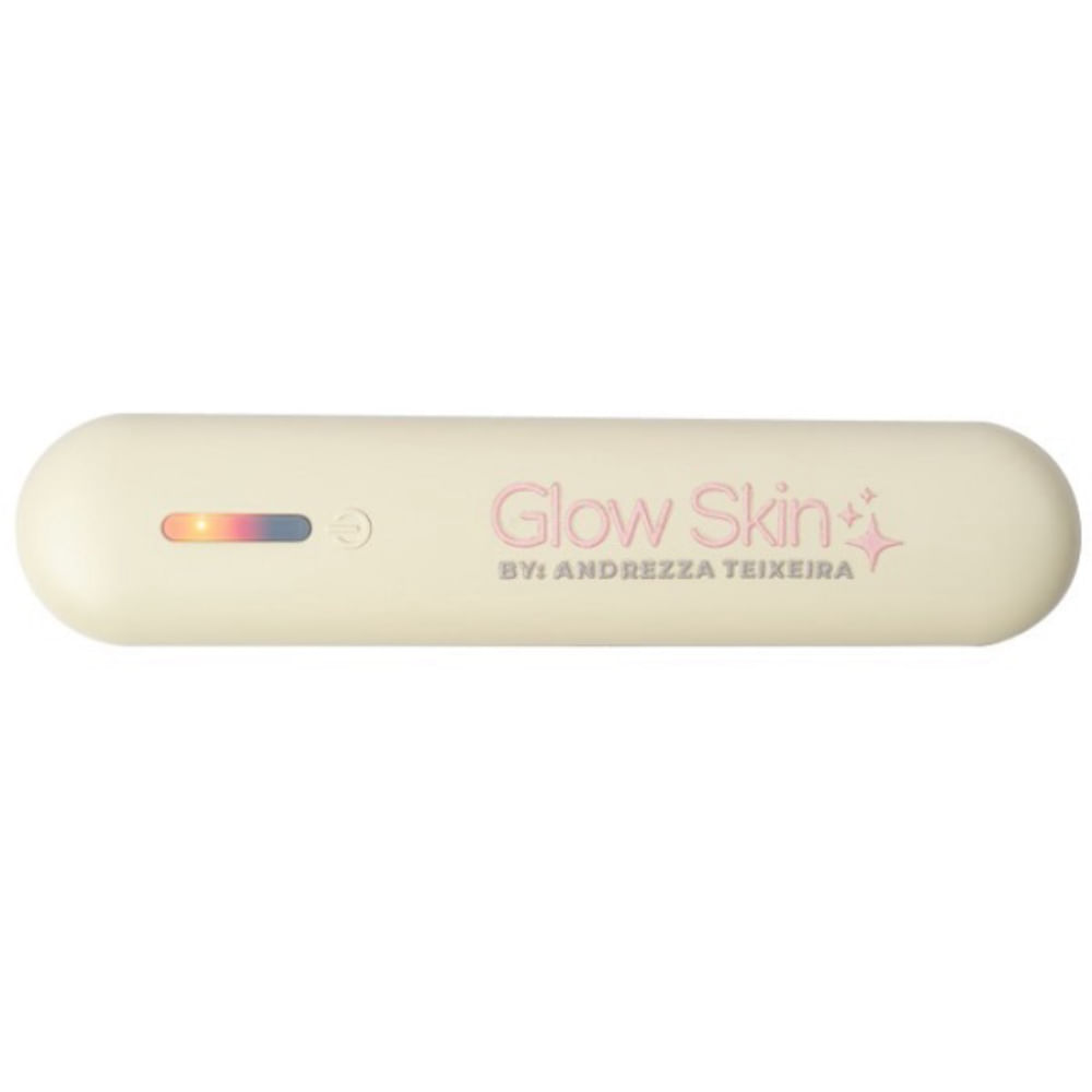 Massageador Facial GLOW SKIN 4 em 1